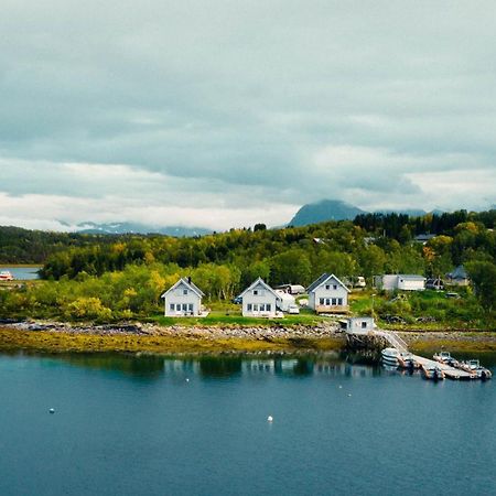 Senja Arctic Lodge Stonglandseidet Exterior foto
